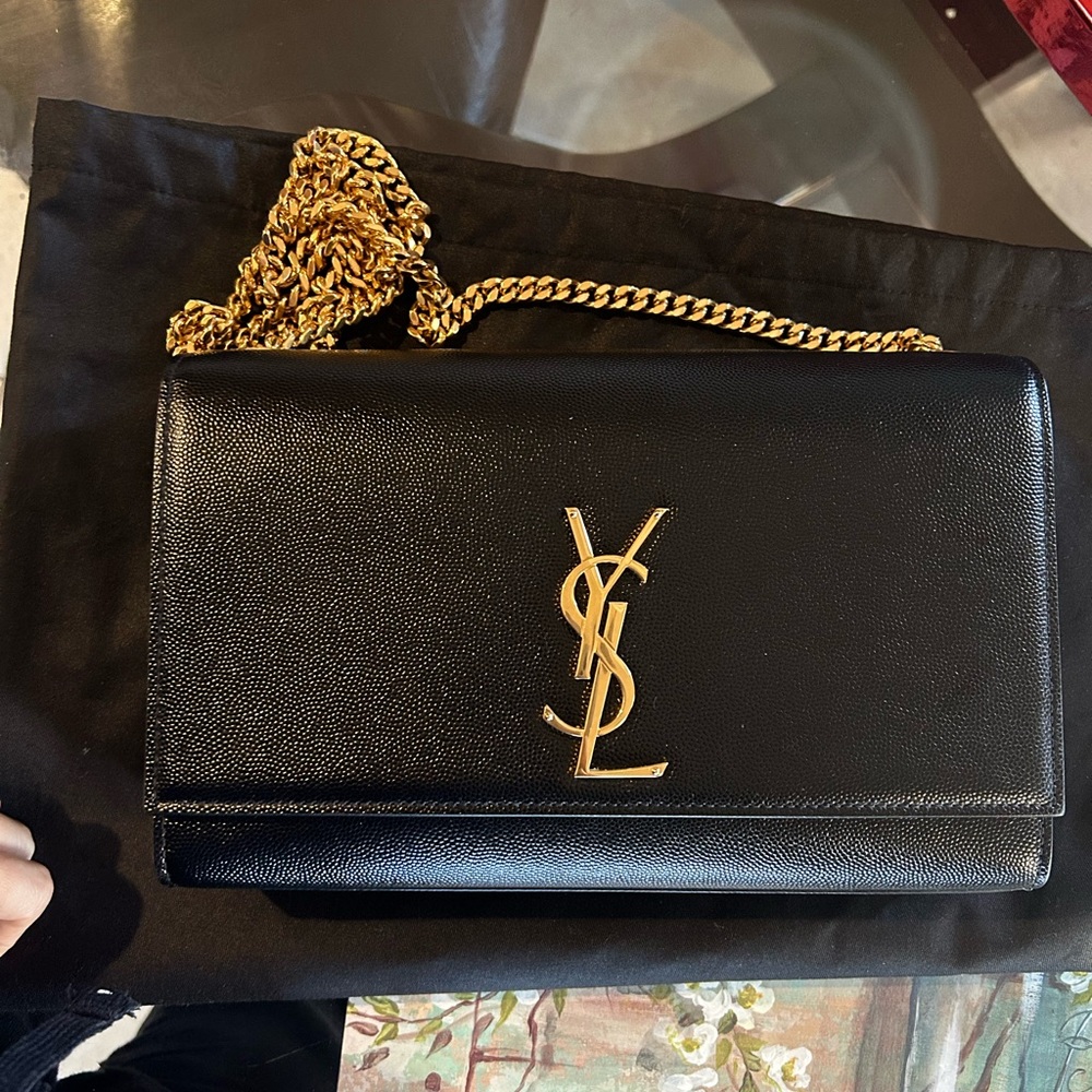 YSL medium kate bag🔥